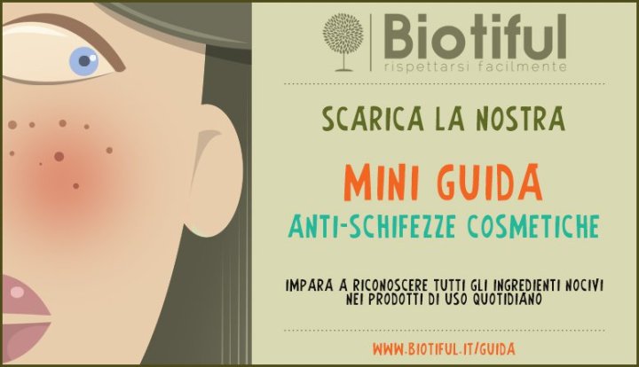 NOVITA’- Miniguida antischifezze nei&nbsp;cosmetici