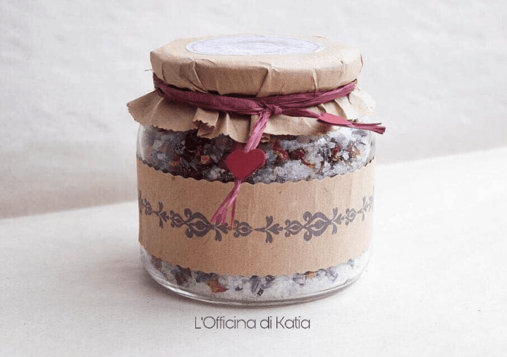 Sali da bagno profumati: come&nbsp;prepararli