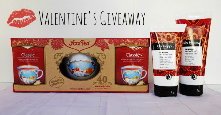 Giveway “San Valentino Ecobio”&nbsp;:)