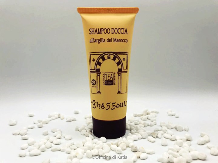 Tea Natura – Shampoo/doccia al&nbsp;ghassoul