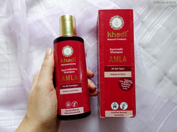 Khadì – Shampoo&nbsp;all’Amla