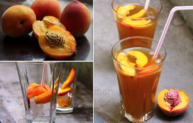 Tè freddo fatto in&nbsp;casa