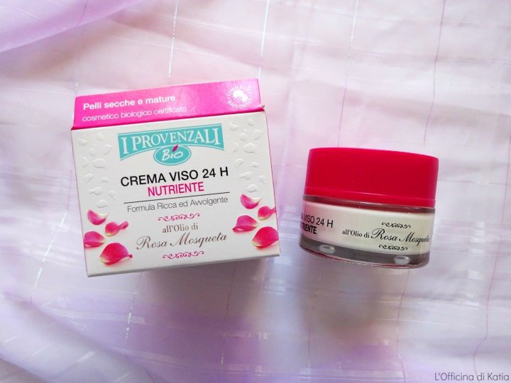 I Provenzali Bio – Crema viso 24h formula&nbsp;nutriente