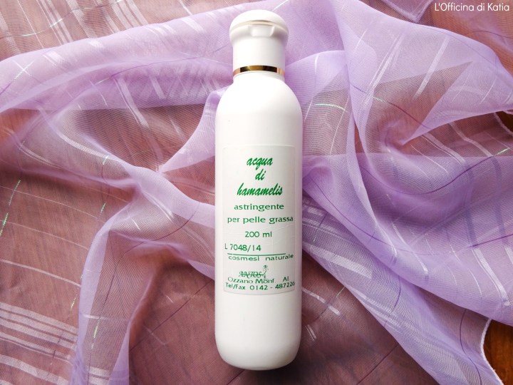 Antos – Hamamelis astringente per pelle&nbsp;grassa