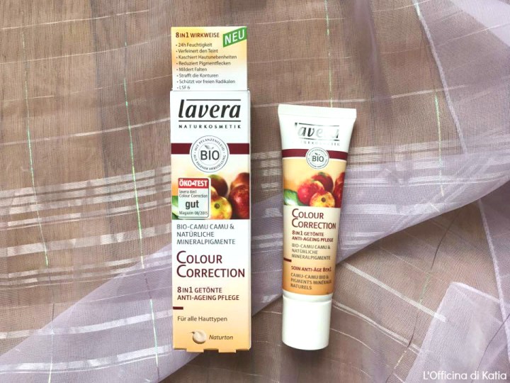 Lavera – CC cream 8 in&nbsp;1