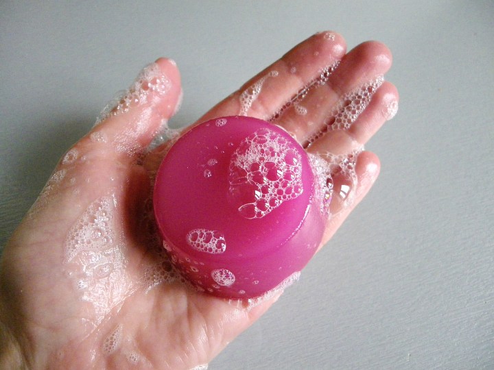 Gelatine da doccia – Fai da&nbsp;te