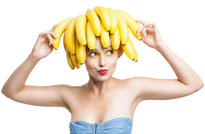 Maschere alla banana – come ristrutturare i capelli&nbsp;danneggiati