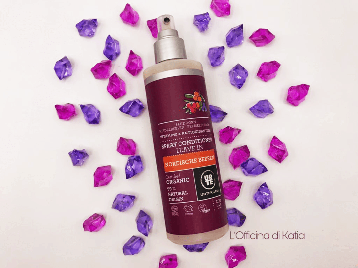 Urtekram – Balsamo spray&nbsp;leave-in