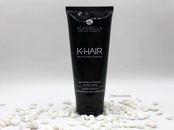 Alkemilla K-Hair – Balsamo lucidante&nbsp;extra-liscio