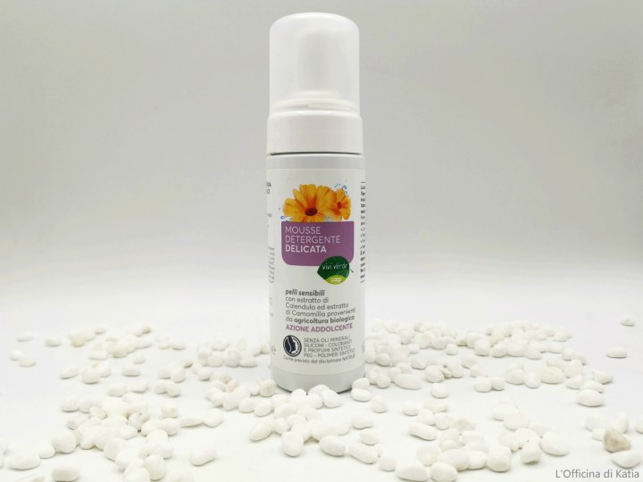 Vivi verde Coop – Mousse detergente&nbsp;delicata