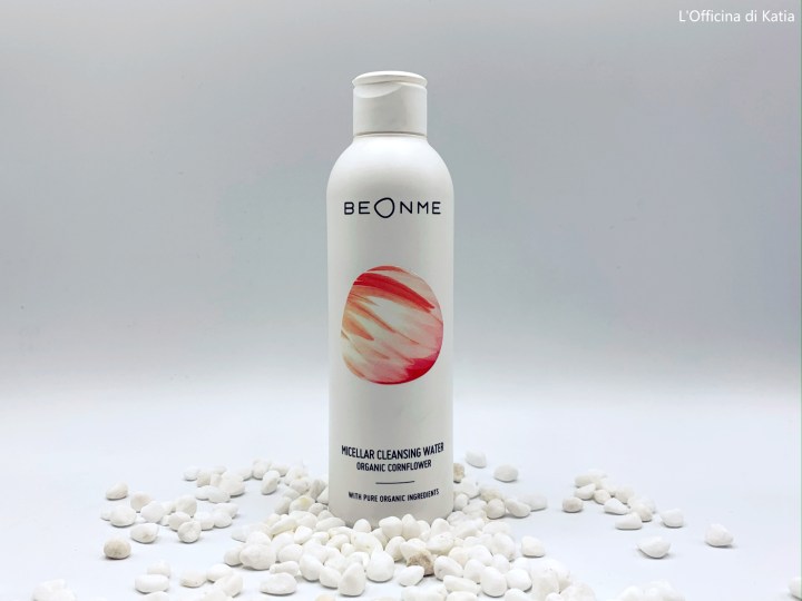 BeOnMe – Acqua micellare con&nbsp;fiordaliso
