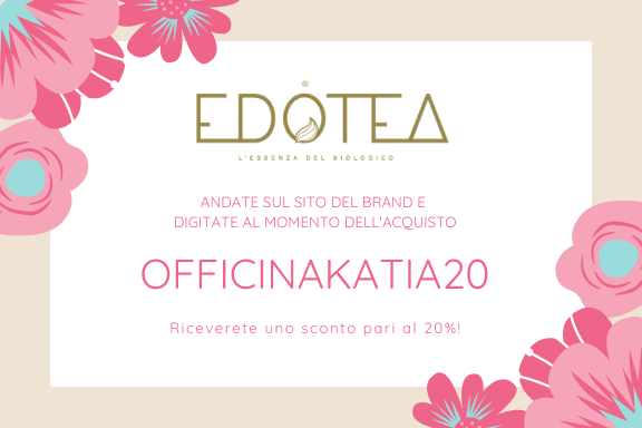 Pastel Floral Watercolor Spa Gift Certificate