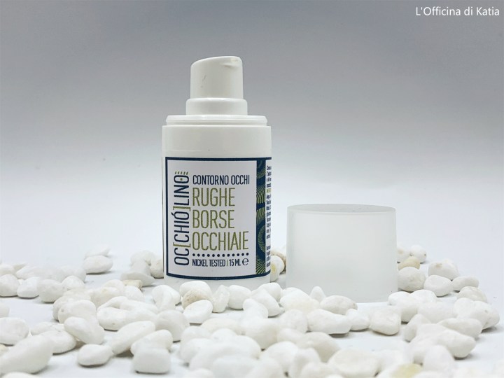 Chiò cosmetics – “Occhiolino” contorno&nbsp;occhi